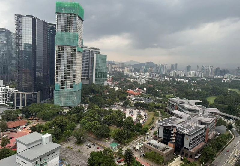 Agile Bukit Bintang @ Residensi Agile Delima