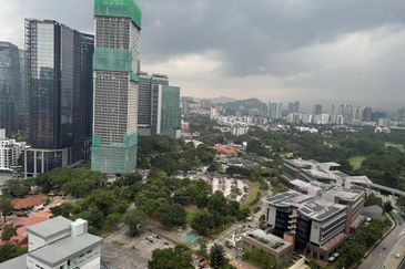 Agile Bukit Bintang @ Residensi Agile Delima