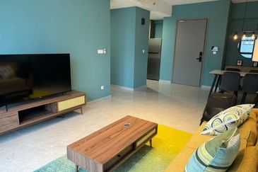 Agile Bukit Bintang @ Residensi Agile Delima