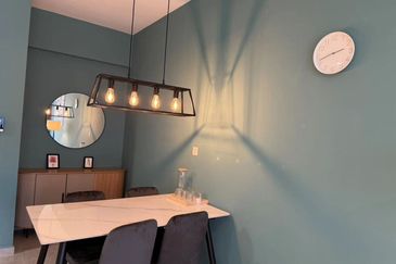 Agile Bukit Bintang @ Residensi Agile Delima