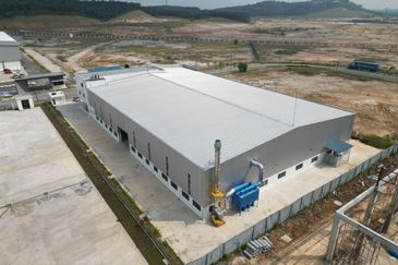 Eco Business Park V