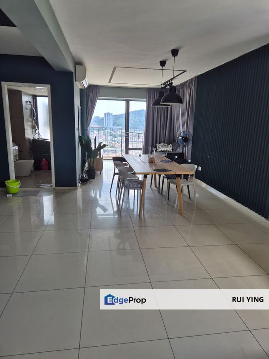 Ekocheras Duplex 2R2B , Ready to Move In For Rent ,Balcony Unit, Kuala Lumpur, Cheras