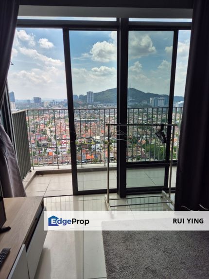 Ekocheras Duplex 2R2B , Ready to Move In For Rent ,Balcony Unit, Kuala Lumpur, Cheras