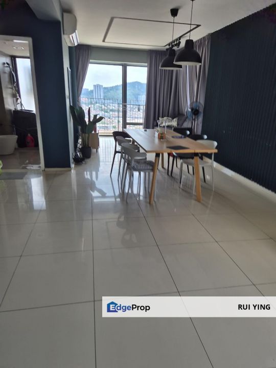 Ekocheras Duplex 2R2B , Ready to Move In For Rent ,Balcony Unit, Kuala Lumpur, Cheras