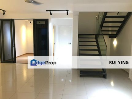 Ekocheras Duplex 3 Bedrooms 3 Bathroom , Partially Furnished, Kuala Lumpur, Cheras