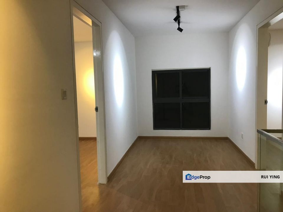 Ekocheras Duplex 3 Bedrooms 3 Bathroom , Partially Furnished, Kuala Lumpur, Cheras