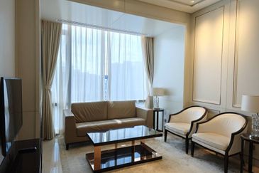 Pavilion Suites Kuala Lumpur