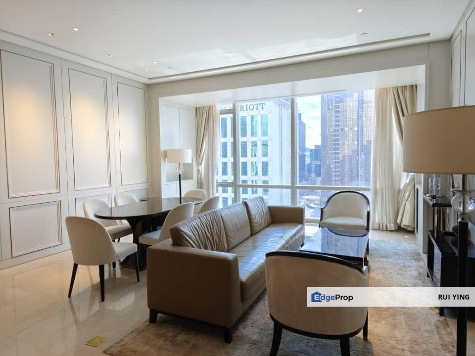 Pavilion Suites 2R2B , Door Step to Pavilion KL , Kuala Lumpur, KL City