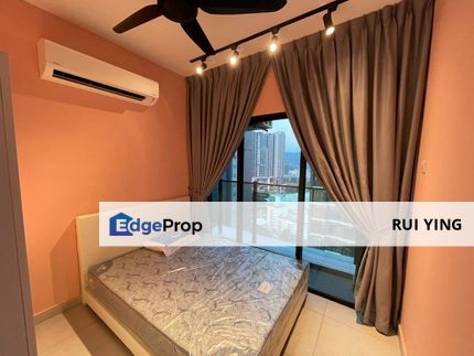 Majestic Maxim Balcony Room Ready to Move In , Free Wifi, Kuala Lumpur, Cheras