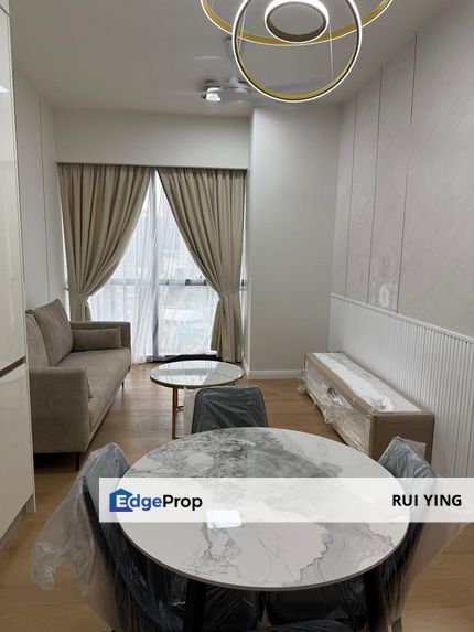 Core Residences 2R2B Brand New Fully Furnished , Kuala Lumpur, Pudu