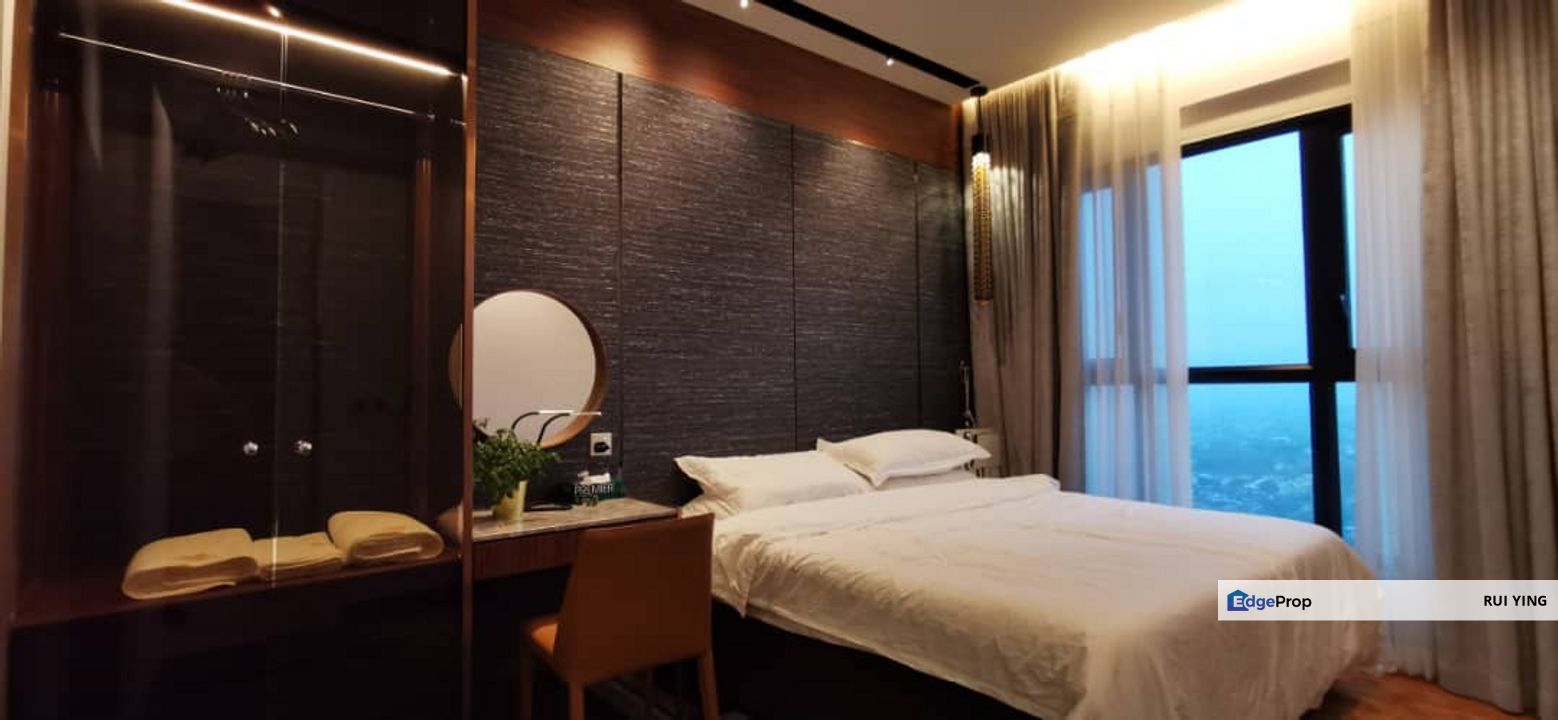 28 BLVD Four Bedrooms Luxury ID , Ready to move in, Selangor, Pandan Perdana