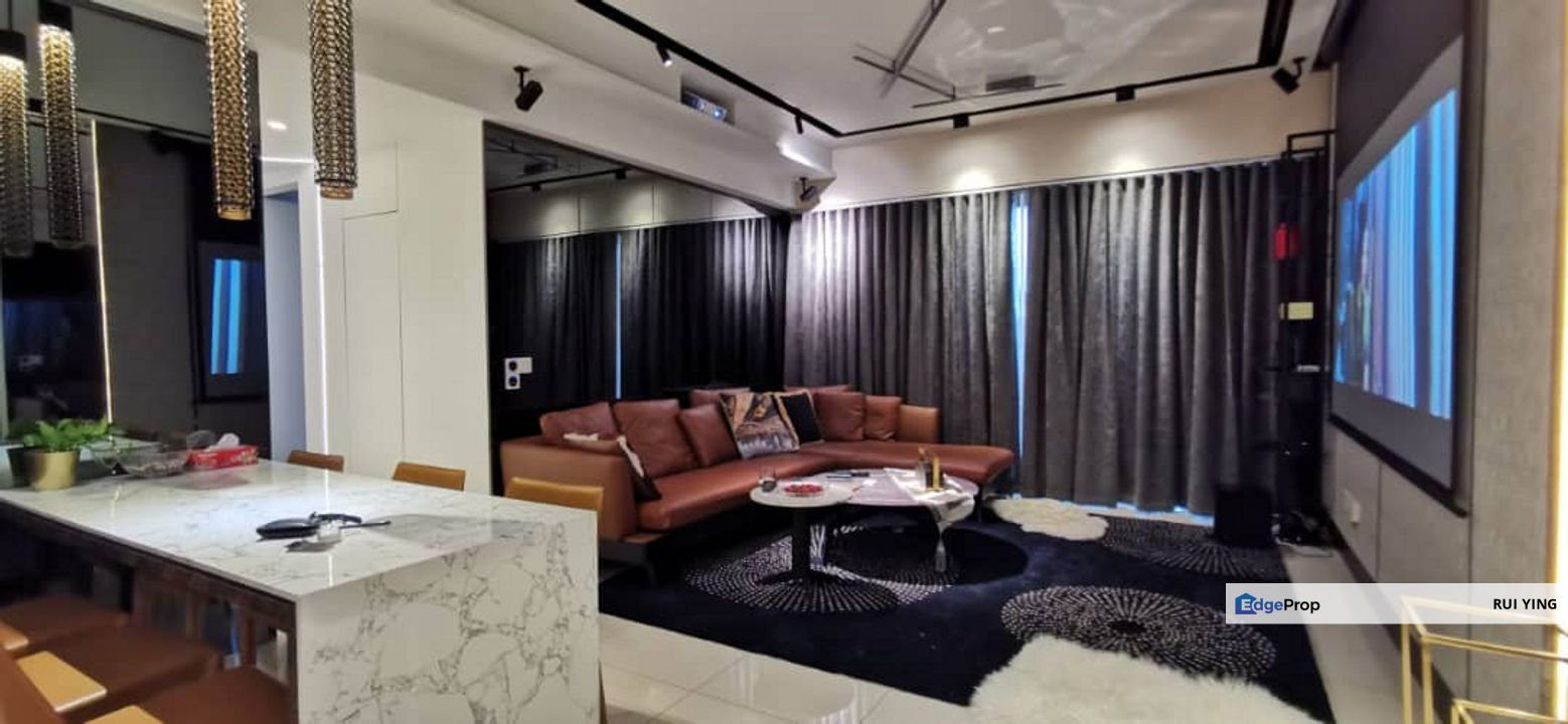 28 BLVD Four Bedrooms Luxury ID , Ready to move in, Selangor, Pandan Perdana