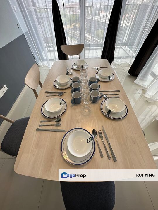 Ekocheras Duplex 2R2B, Balcony Unit , Kuala Lumpur, Cheras