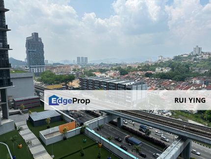 Ekocheras Duplex 2R2B, Balcony Unit , Kuala Lumpur, Cheras
