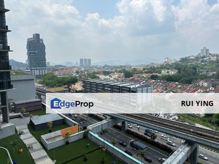 Ekocheras Duplex 2R2B, Balcony Unit , Kuala Lumpur, Cheras