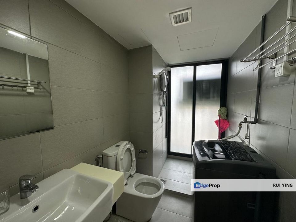 Ekocheras Duplex 2R2B, Balcony Unit , Kuala Lumpur, Cheras