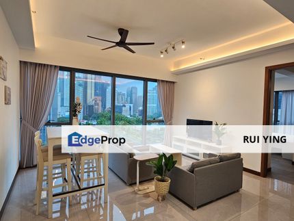 Core Residences 2R2B Brand New Fully Furnished , Kuala Lumpur, Pudu