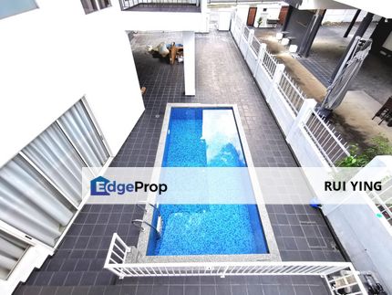 Anjung Residences Bungalow with swimming pool, Selangor, Kajang