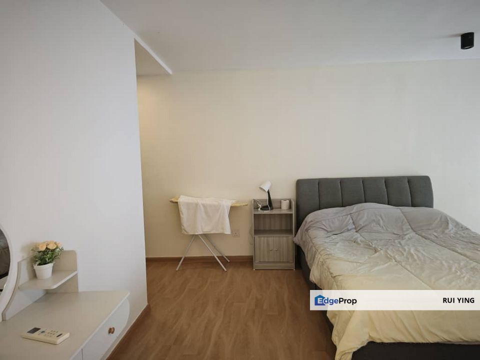 Ekocheras Duplex Studio KL View With Balcony , Ready to Move In, Kuala Lumpur, Cheras