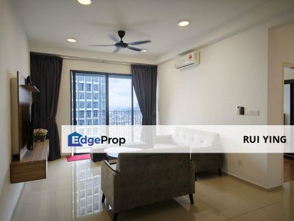 Ekocheras 2R2B Fully Furnished ,Ready to Move In, Kuala Lumpur, Cheras