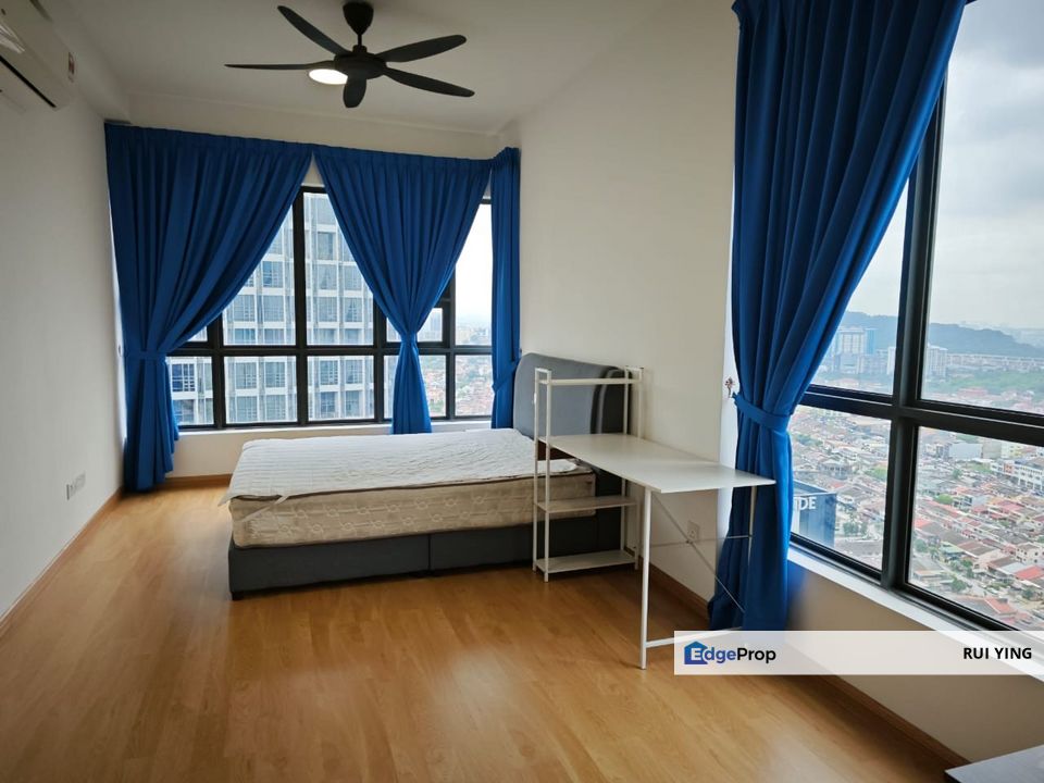 Ekocheras 2R2B Fully Furnished ,Ready to Move In, Kuala Lumpur, Cheras