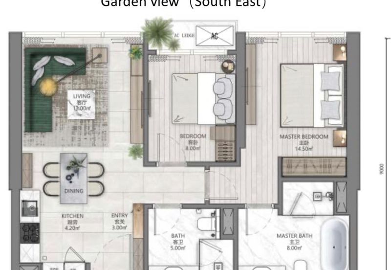 Core Residence @ TRX