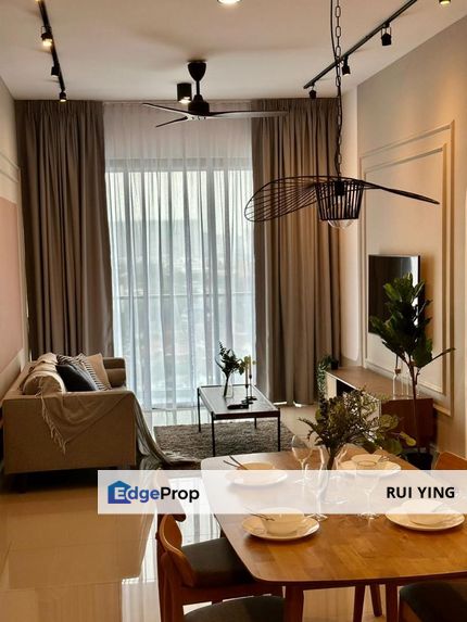 Lavile Residences 3R2B Nice ID Renovated , Kuala Lumpur, Cheras