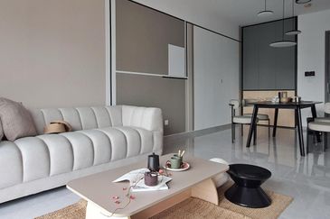 Agile Bukit Bintang @ Residensi Agile Delima