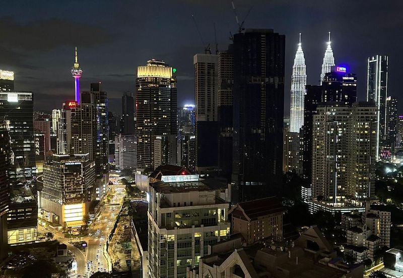 Agile Bukit Bintang @ Residensi Agile Delima