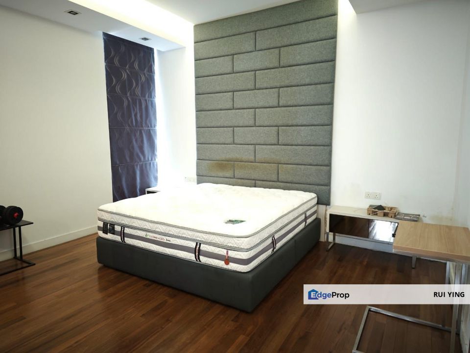 Twin Palm Bungalow Fully Furnished For Rent, Nice Environment, Selangor, Kajang