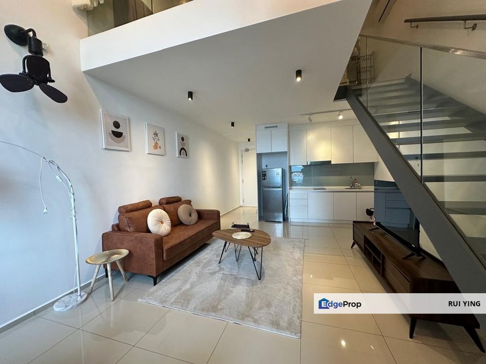 Ekocheras Duplex Studio ,Stylish Renovated , Ready to move In, Kuala Lumpur, Cheras