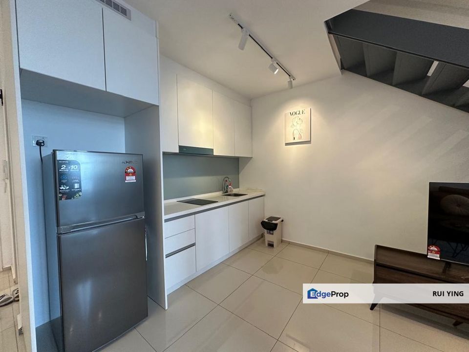 Ekocheras Duplex Studio ,Stylish Renovated , Ready to move In, Kuala Lumpur, Cheras