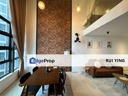 Ekocheras Duplex Studio ,Stylish Renovated , Ready to move In, Kuala Lumpur, Cheras