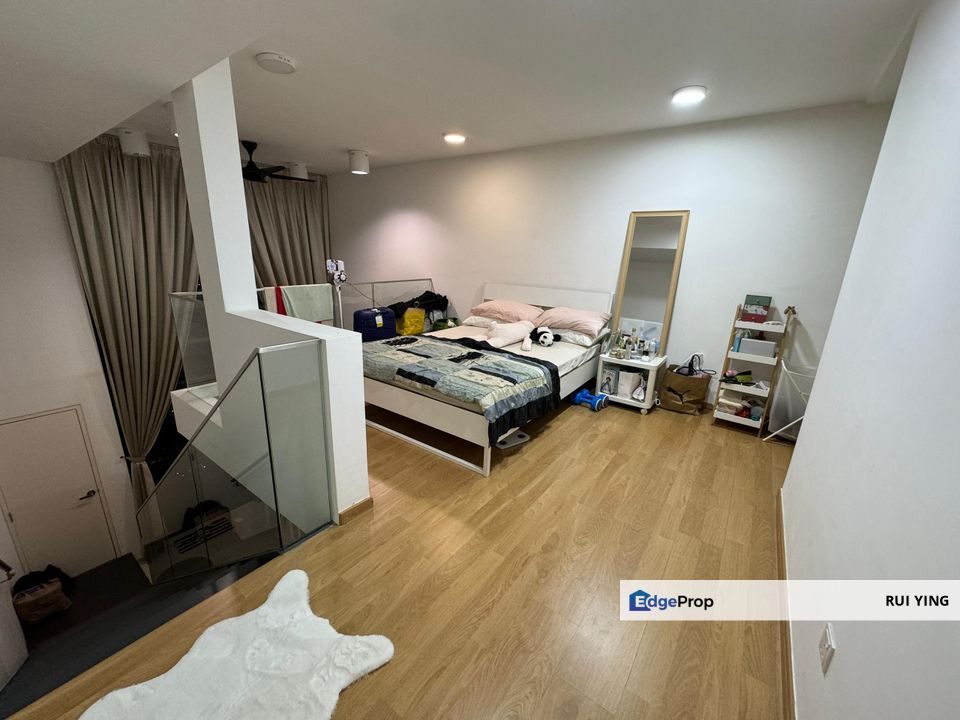 Ekocheras Duplex Studio ,Fully Renovated with balcony  , Ready to move In, Kuala Lumpur, Cheras