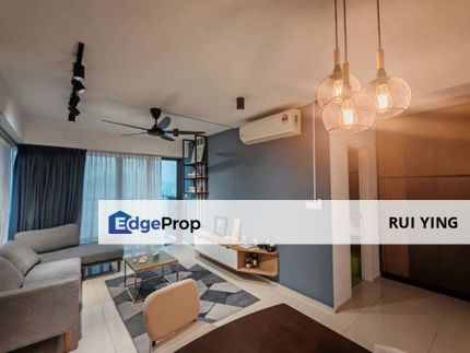 Ekocheras Duplex 2 Bedrooms 2 Bathroom , Fully Nice ID Ready to Move In, Kuala Lumpur, Cheras