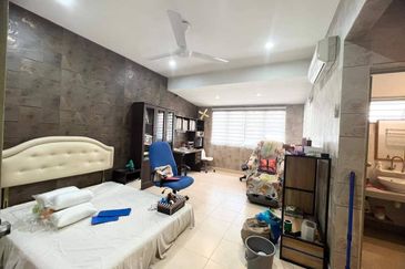 Taman Cheras (Yulek Heights)