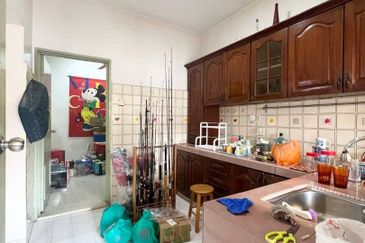 Taman Cheras (Yulek Heights)