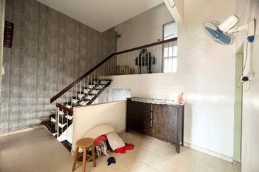 Taman Cheras (Yulek Heights)