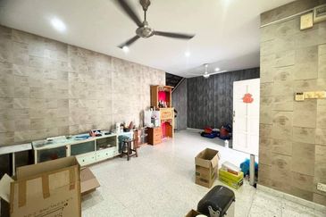 Taman Cheras (Yulek Heights)