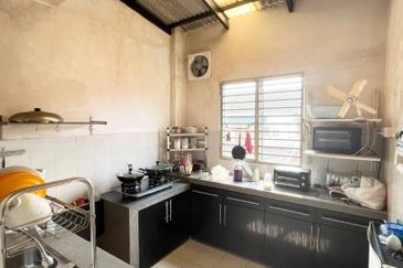 Taman Cheras (Yulek Heights)