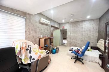 Taman Cheras (Yulek Heights)