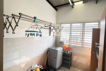 Taman Cheras (Yulek Heights)