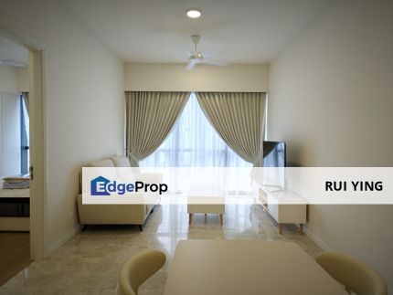 TRX Residence 2r2b,Fully Furnished ,ready to move in, Kuala Lumpur, KL City