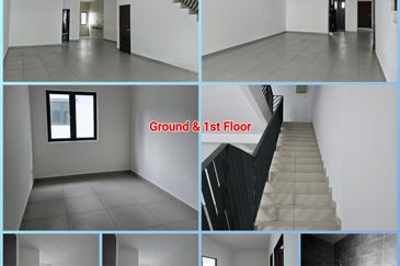 Orchid Hills (Residensi Bukit Orkid) @ 9 Miles