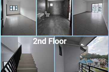 Orchid Hills (Residensi Bukit Orkid) @ 9 Miles