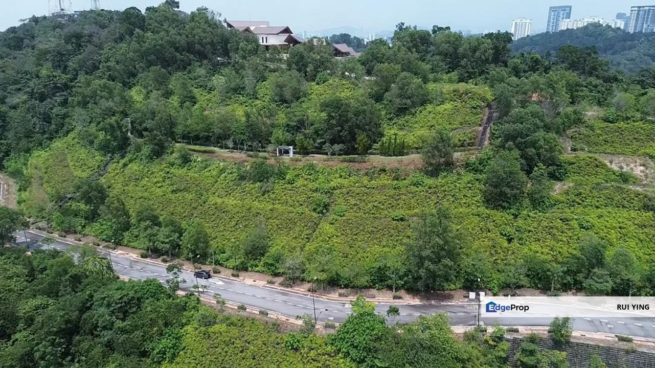 Santuari Park, Kuala Lumpur Land For Sale, Kuala Lumpur, Bangsar