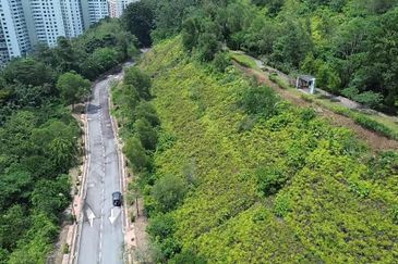 Santuari Park Pantai