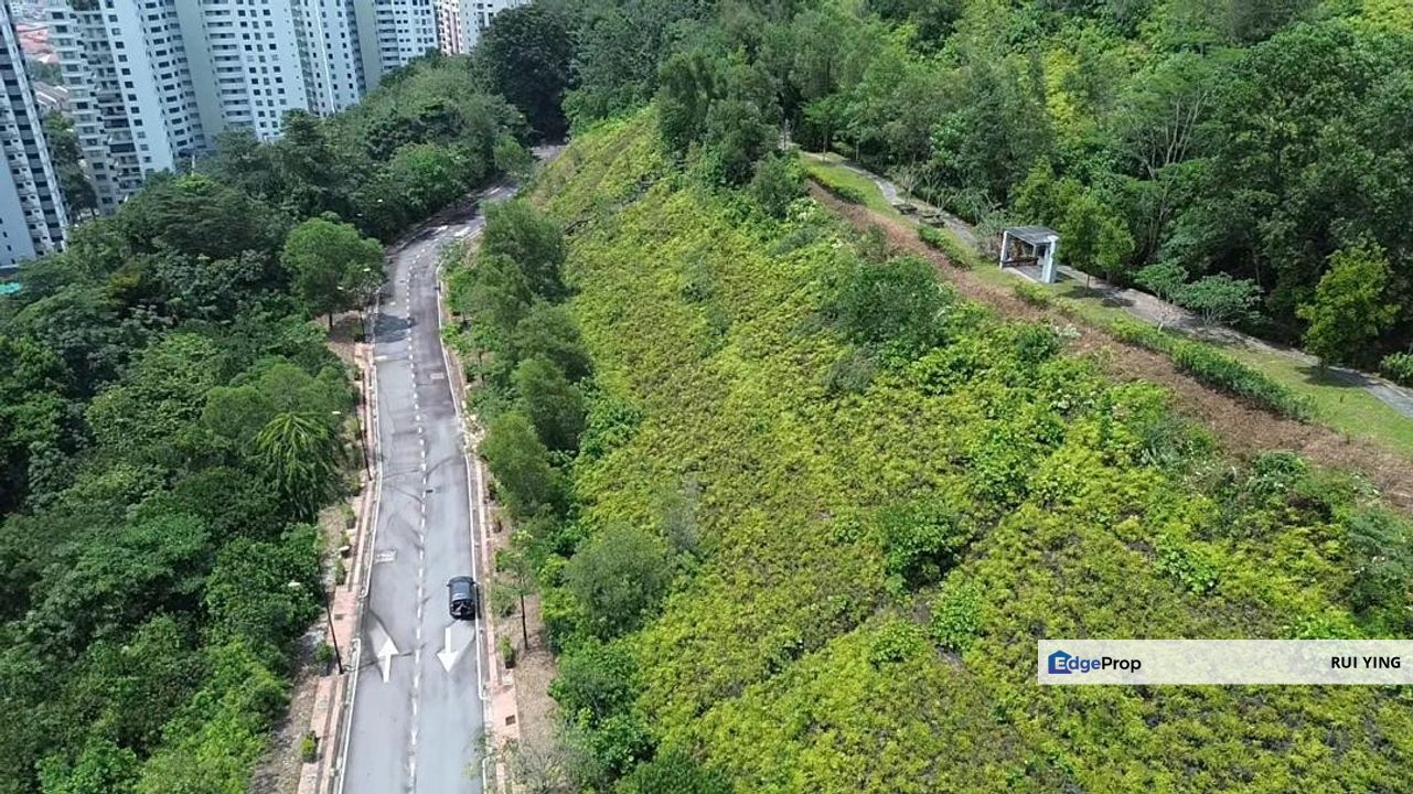 Santuari Park, Kuala Lumpur Land For Sale, Kuala Lumpur, Bangsar