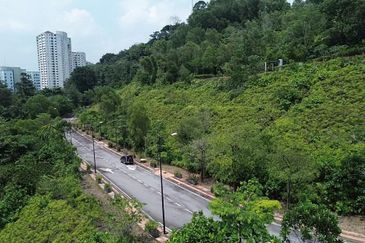 Santuari Park Pantai