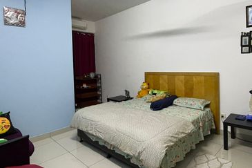 D'Premier @ Bandar Damai Perdana